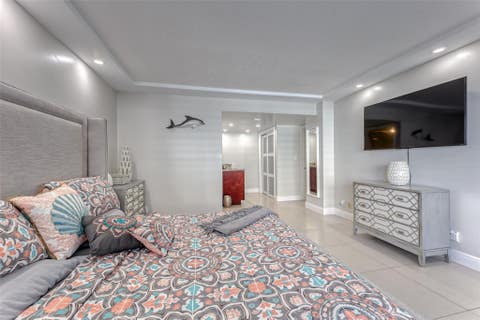 Tiny photo for 3900 Galt Ocean Drive #712, Fort Lauderdale, FL 33308 (MLS # B26051860)