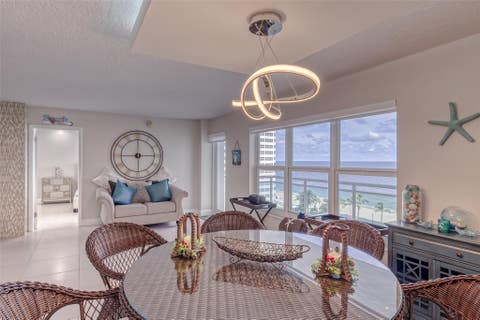 Tiny photo for 3900 Galt Ocean Drive #712, Fort Lauderdale, FL 33308 (MLS # B26051860)
