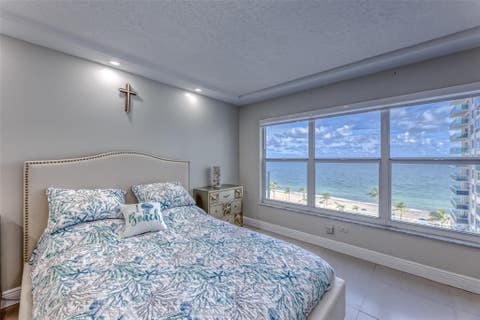 Photo of 3900 Galt Ocean Drive #712, Fort Lauderdale, FL 33308 (MLS # B26051860)