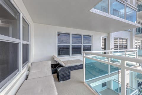 Tiny photo for 3900 Galt Ocean Drive #712, Fort Lauderdale, FL 33308 (MLS # B26051860)