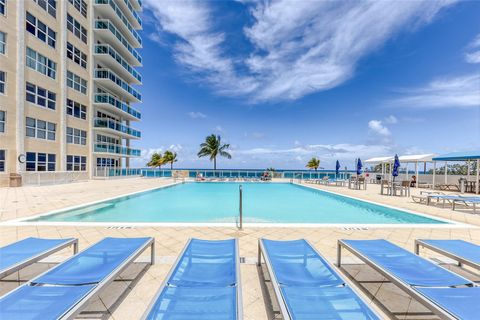 Tiny photo for 3900 Galt Ocean Drive #712, Fort Lauderdale, FL 33308 (MLS # B26051860)