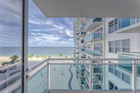 Tiny photo for 3900 Galt Ocean Drive #712, Fort Lauderdale, FL 33308 (MLS # B26051860)