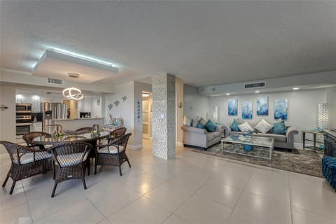 Tiny photo for 3900 Galt Ocean Drive #712, Fort Lauderdale, FL 33308 (MLS # B26051860)