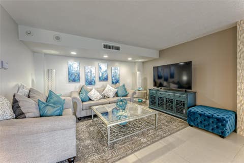 Tiny photo for 3900 Galt Ocean Drive #712, Fort Lauderdale, FL 33308 (MLS # B26051860)