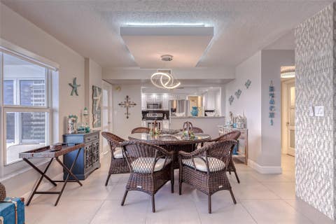 Tiny photo for 3900 Galt Ocean Drive #712, Fort Lauderdale, FL 33308 (MLS # B26051860)