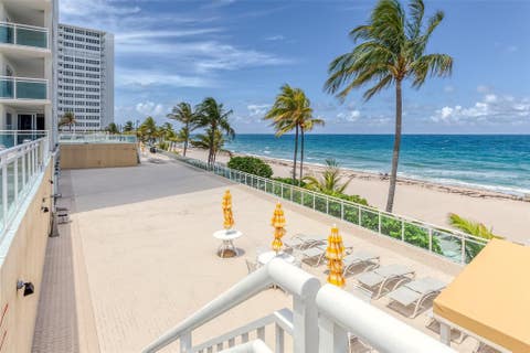 Tiny photo for 3900 Galt Ocean Drive #712, Fort Lauderdale, FL 33308 (MLS # B26051860)