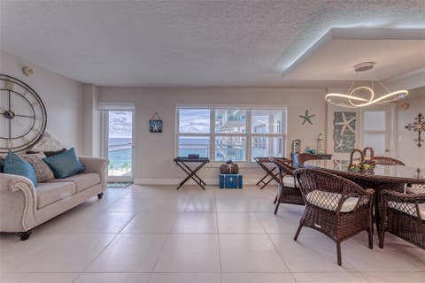 Tiny photo for 3900 Galt Ocean Drive #712, Fort Lauderdale, FL 33308 (MLS # B26051860)