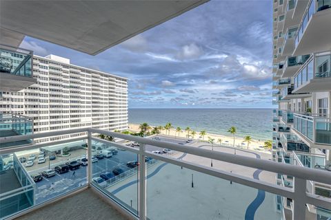 Tiny photo for 3900 Galt Ocean Drive #712, Fort Lauderdale, FL 33308 (MLS # B26051860)