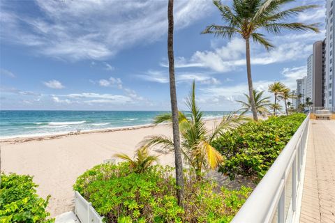 Tiny photo for 3900 Galt Ocean Drive #712, Fort Lauderdale, FL 33308 (MLS # B26051860)