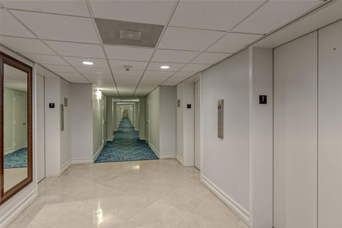 Tiny photo for 3900 Galt Ocean Drive #712, Fort Lauderdale, FL 33308 (MLS # B26051860)