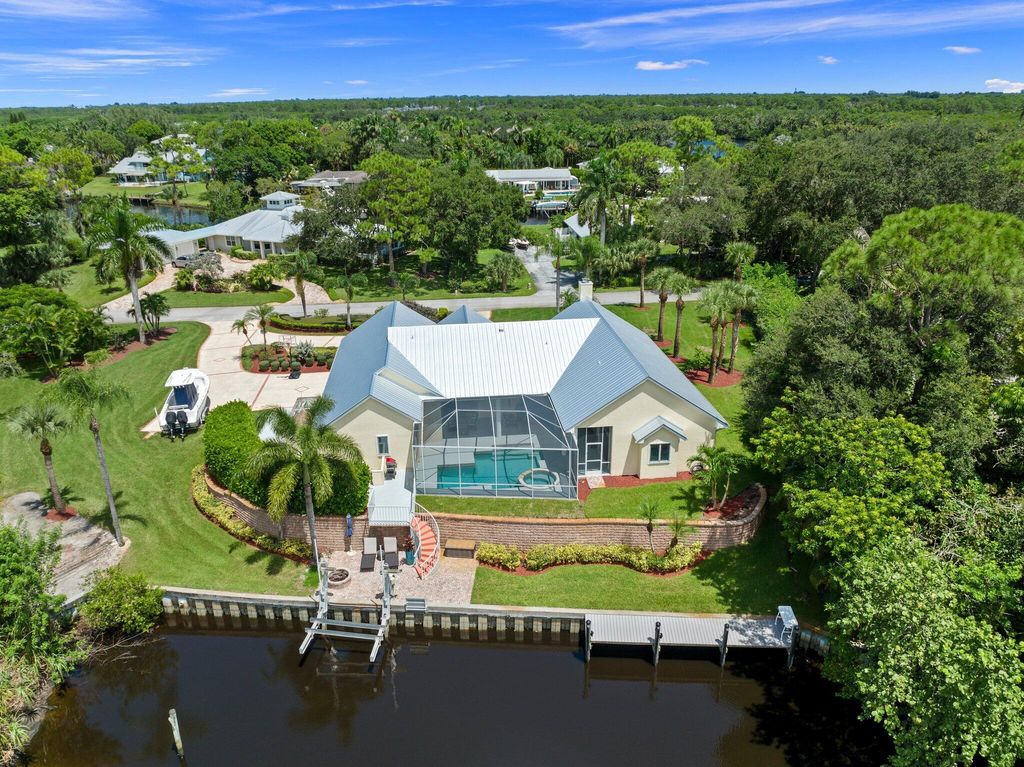 Photo of 5458 SW Anhinga Avenue, Palm City, FL 34990 (MLS # R10916804)