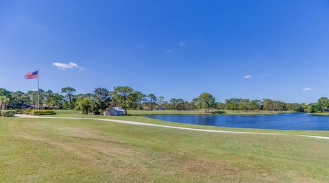 A home in Port St Lucie