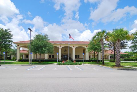 A home in Port St Lucie