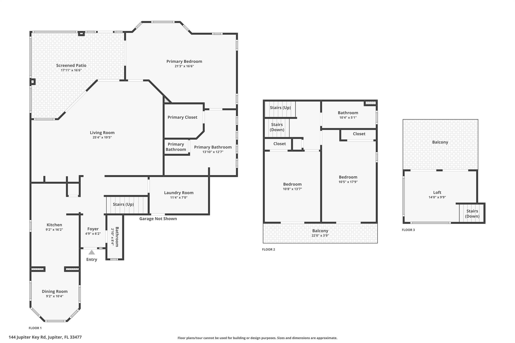 JUPITER KEY - Residential