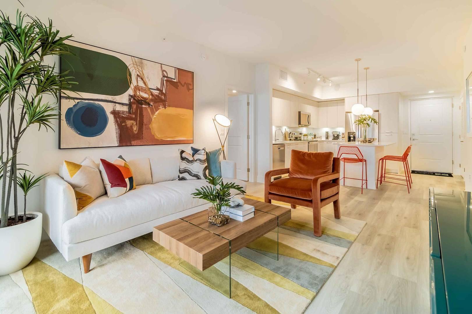 Vibe Residences - Residential Lease