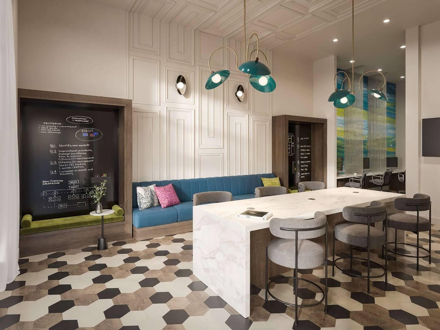 Vibe Residences - Residential Lease