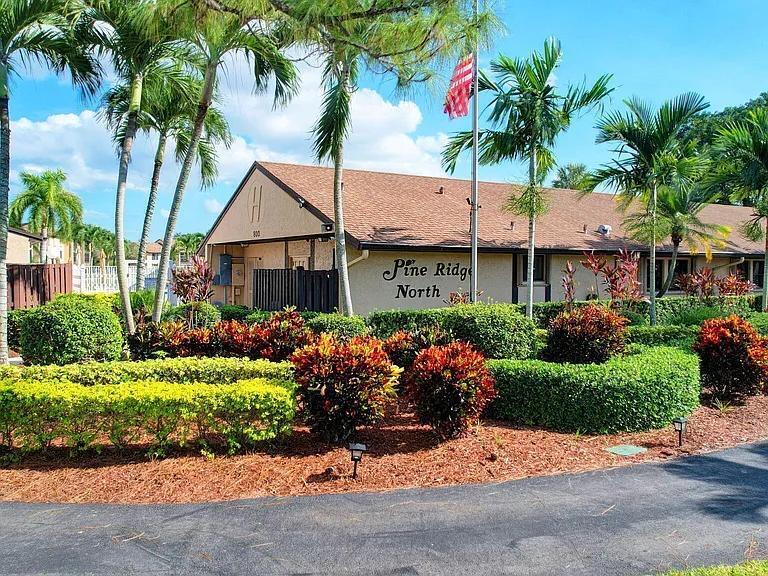 PINE RIDGE NORTH IV - Residential Lease