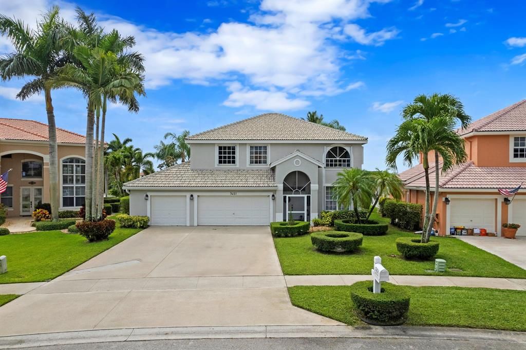 Photo of 7451 Prescott Lane, Lake Worth Beach, FL 33467 (MLS # R10884844)