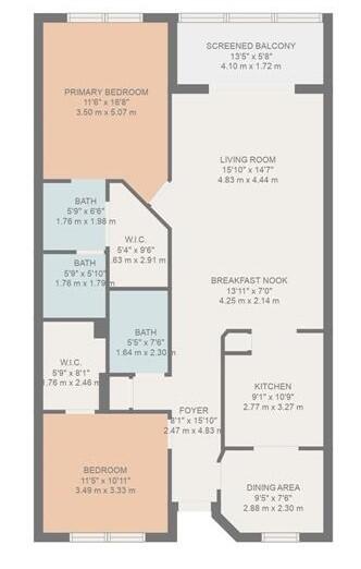 ANDROS VILLAGE D CONDO - Residential