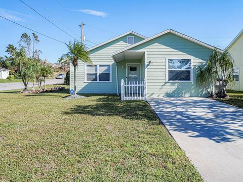 A home in Vero Beach