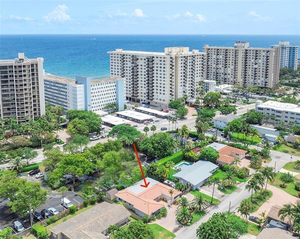 Bel-Air Isle 40-43 B - Residential Lease