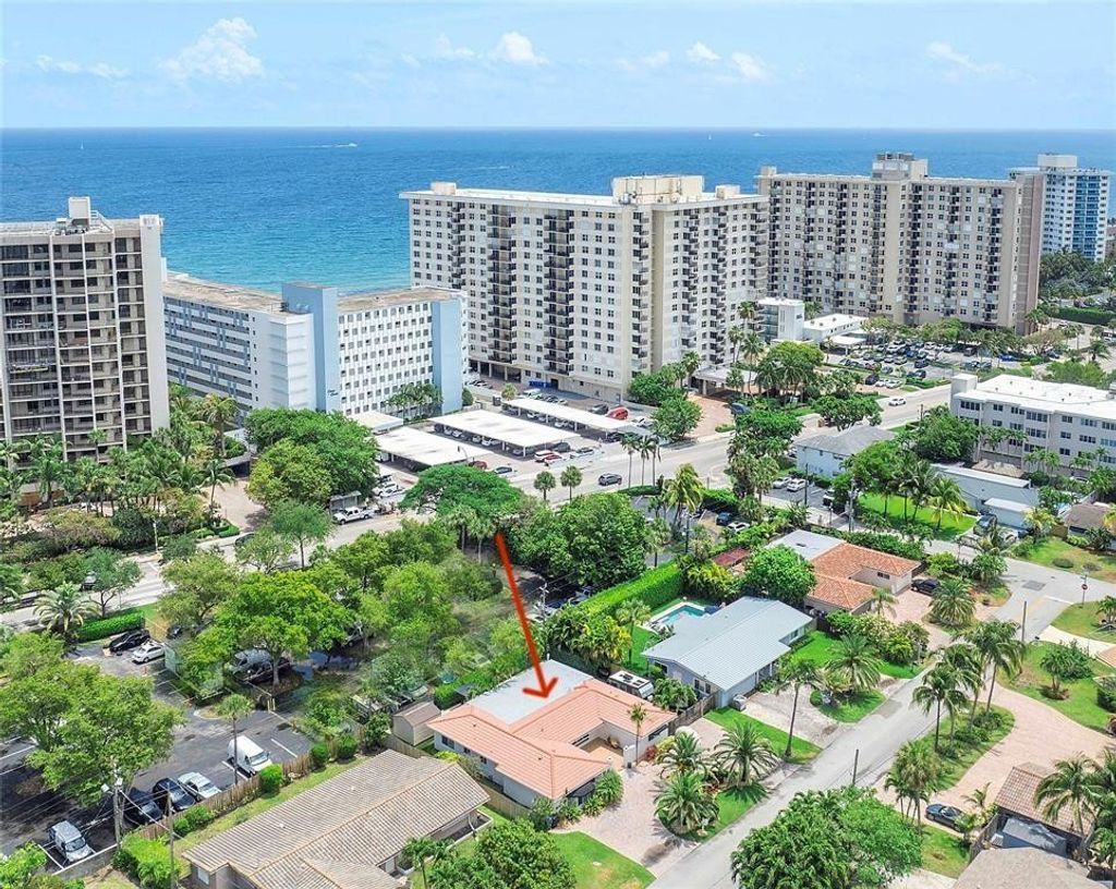 Photo of 1820 Bel Air Avenue, Pompano Beach, FL 33062 (MLS # F10533773)