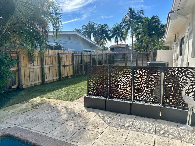 Bel-Air Isle 40-43 B - Residential Lease