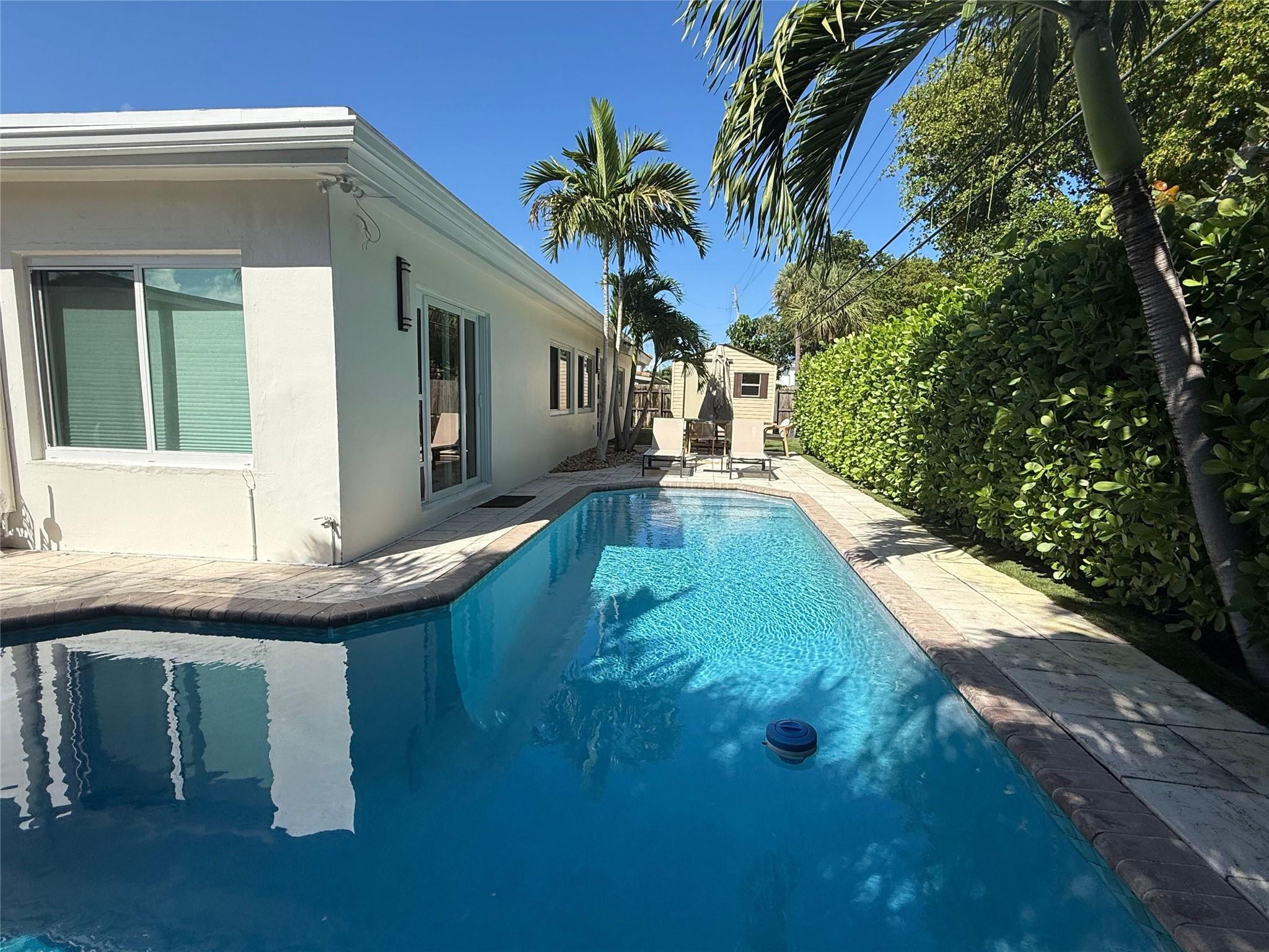 Bel-Air Isle 40-43 B - Residential Lease