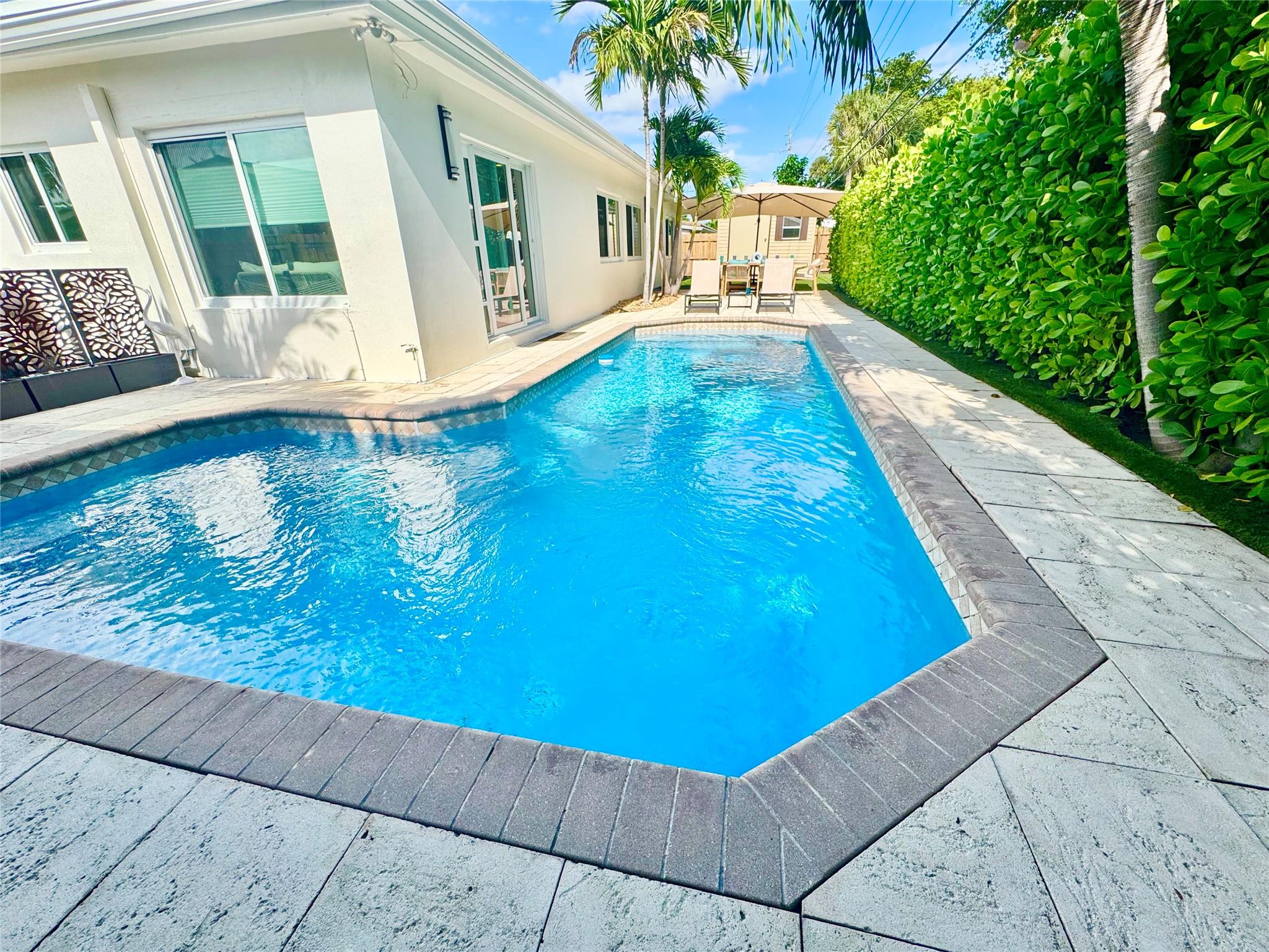 Bel-Air Isle 40-43 B - Residential Lease