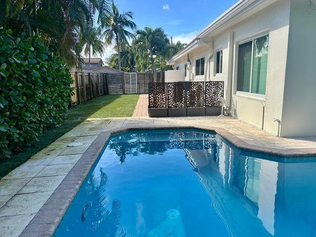 Bel-Air Isle 40-43 B - Residential Lease