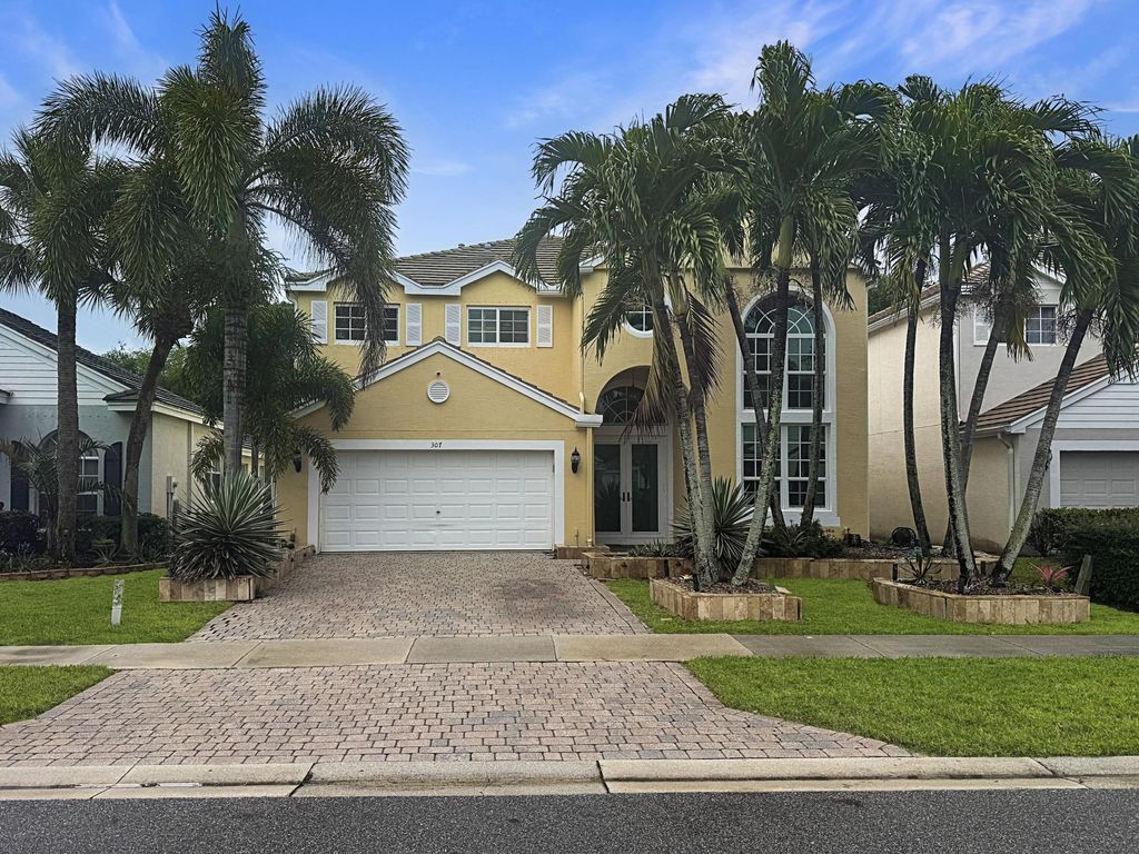Photo of 307 Berenger Walk, Royal Palm Beach, FL 33414 (MLS # B26018722)