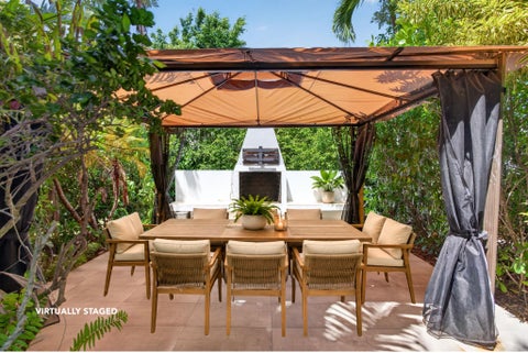 Tiny photo for 2614 NE 15th Street, Fort Lauderdale, FL 33304 (MLS # B26048127)
