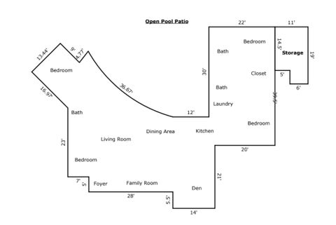 Tiny photo for 2614 NE 15th Street, Fort Lauderdale, FL 33304 (MLS # B26048127)