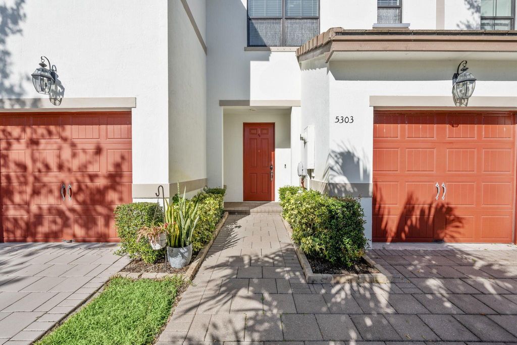 Photo of 5303 Silverdrift Lane #2, Lake Worth, FL 33463 (MLS # R11148526)