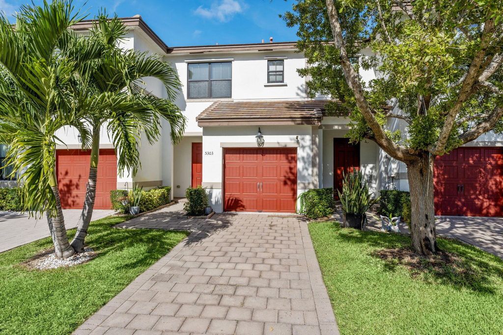 Photo of 5303 Silverdrift Lane #2, Lake Worth, FL 33463 (MLS # R11148526)