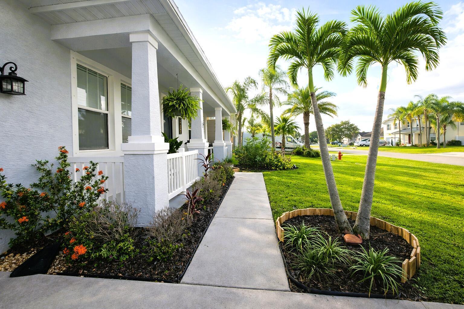 PORT ST LUCIE SECTION 46 1ST REPLAT - Residential