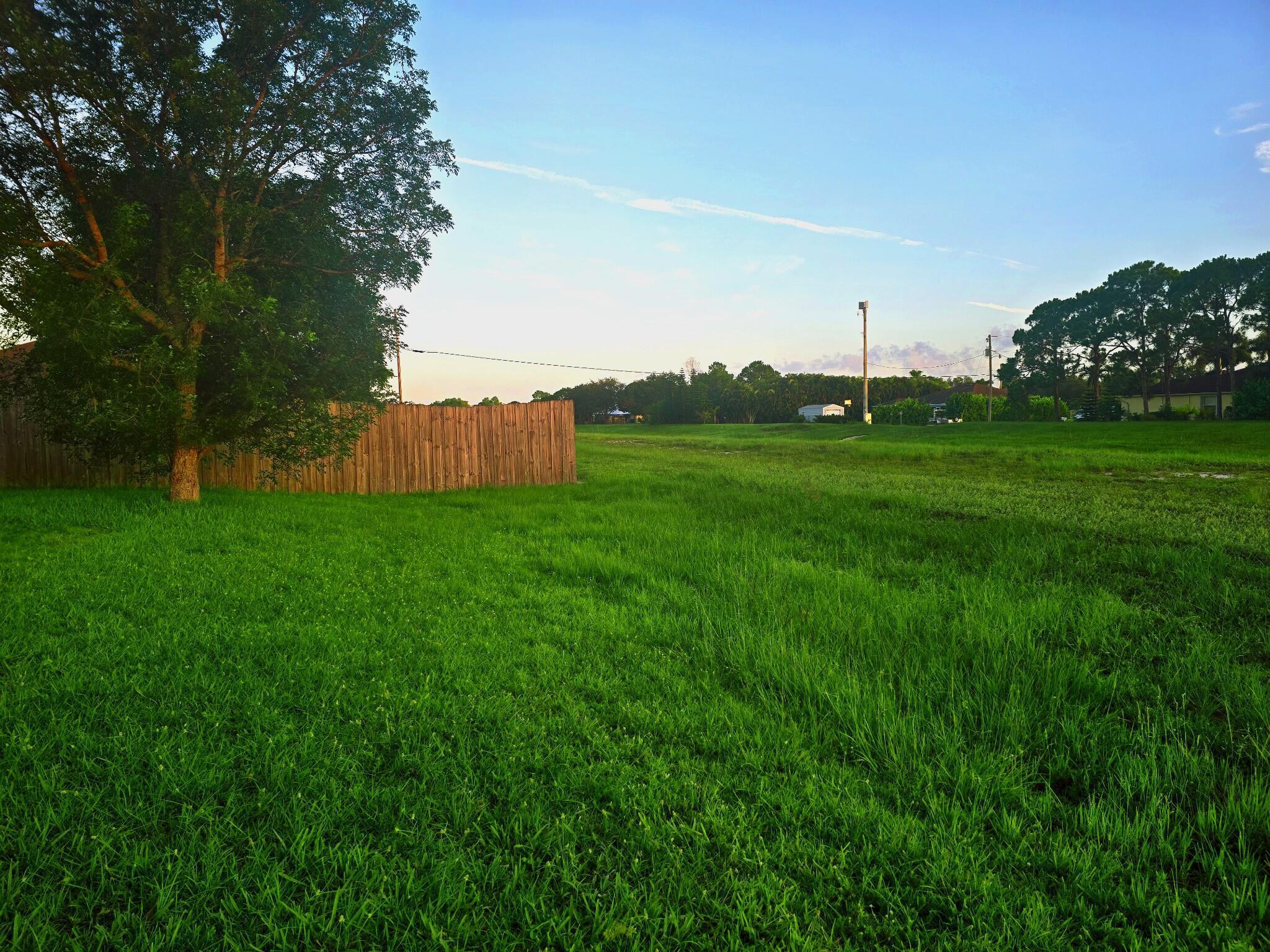 PORT ST LUCIE SECTION 46 1ST REPLAT - Residential