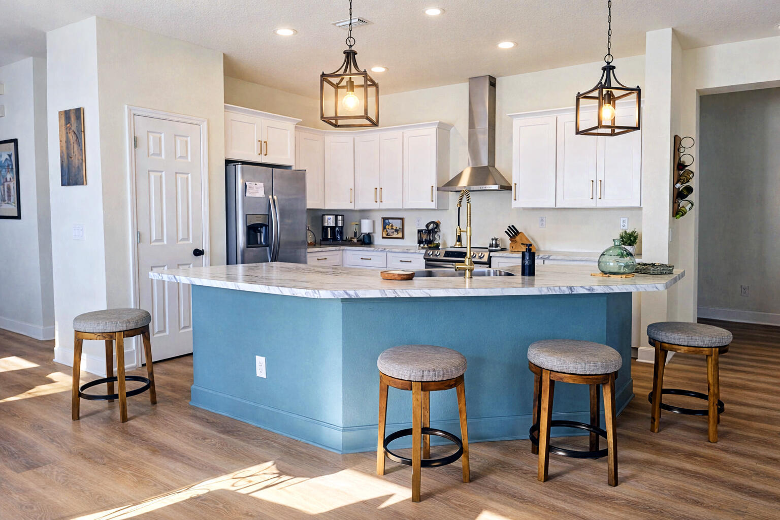 PORT ST LUCIE SECTION 46 1ST REPLAT - Residential