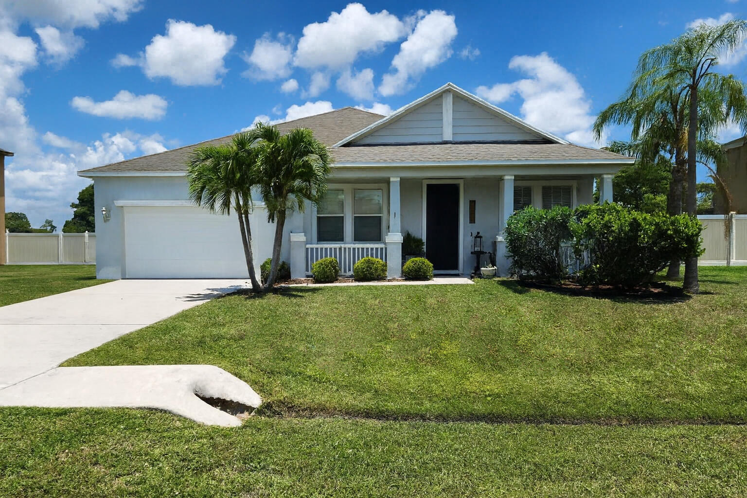 PORT ST LUCIE SECTION 46 1ST REPLAT - Residential