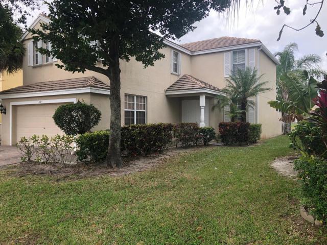 Photo of 147 Kensington Way, Royal Palm Beach, FL 33414 (MLS # R11034517)