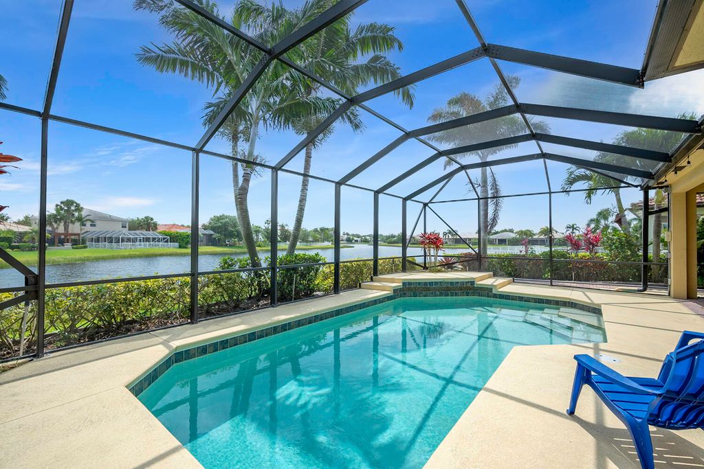 Photo of 12099 SW Bennington Circle, Port Saint Lucie, FL 34987 (MLS # R10987124)