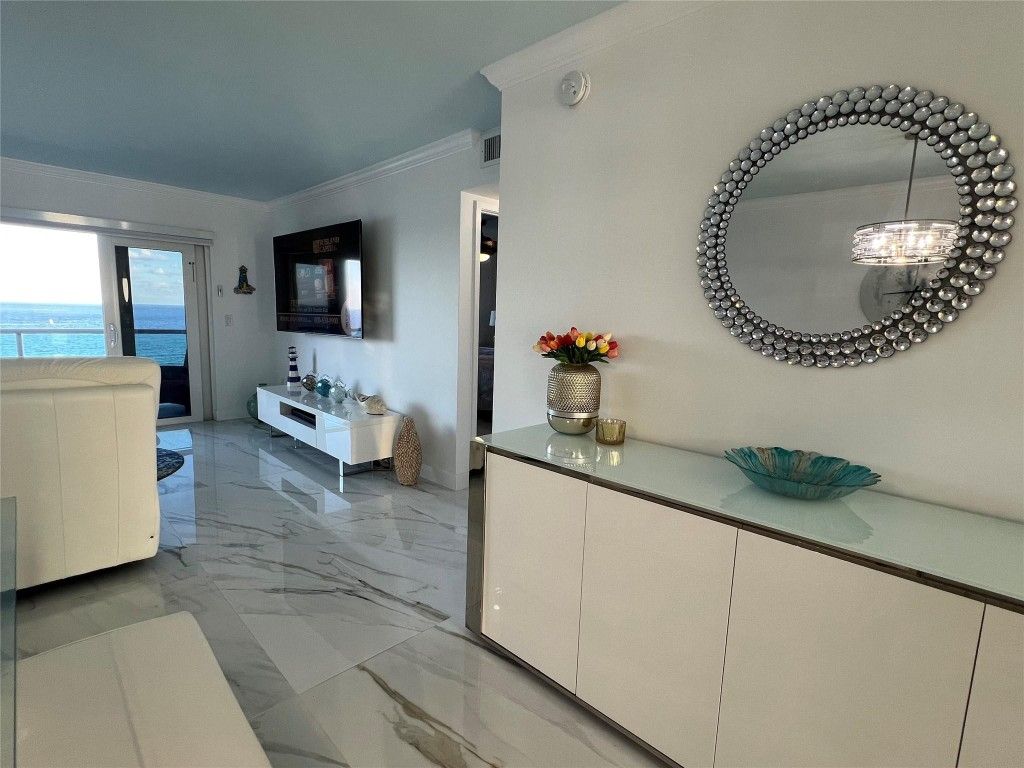 Photo of 1610 N Ocean Boulevard #1202, Pompano Beach, FL 33062 (MLS # F10538289)