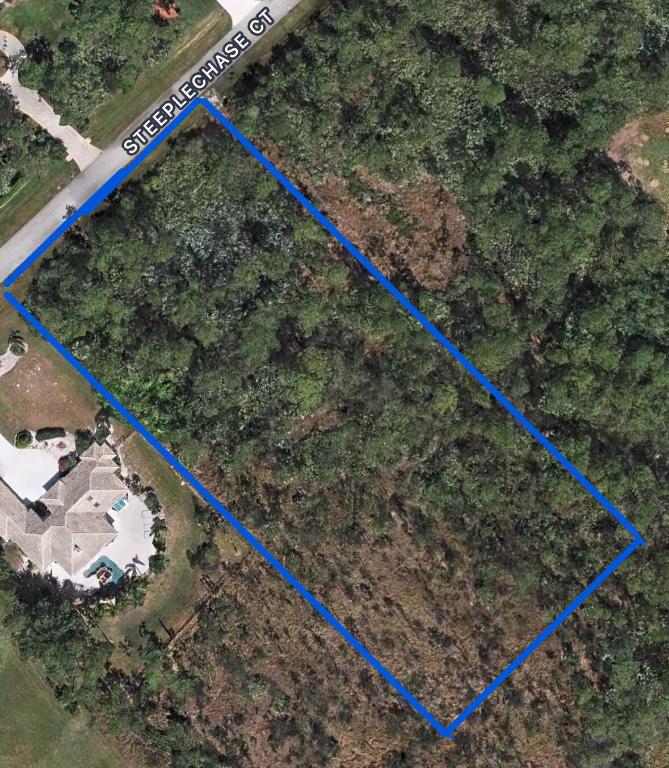 SABAL CREEK PHASE II - Land