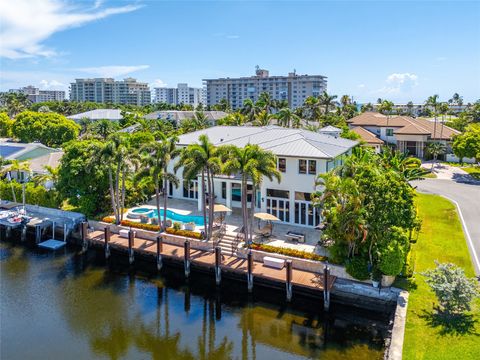 A home in Lighthouse Point