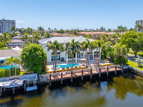 A home in Lighthouse Point