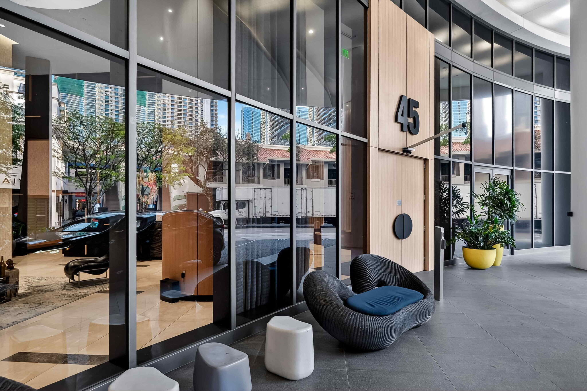 BRICKELL HEIGHTS WEST CONDO - Residential Lease