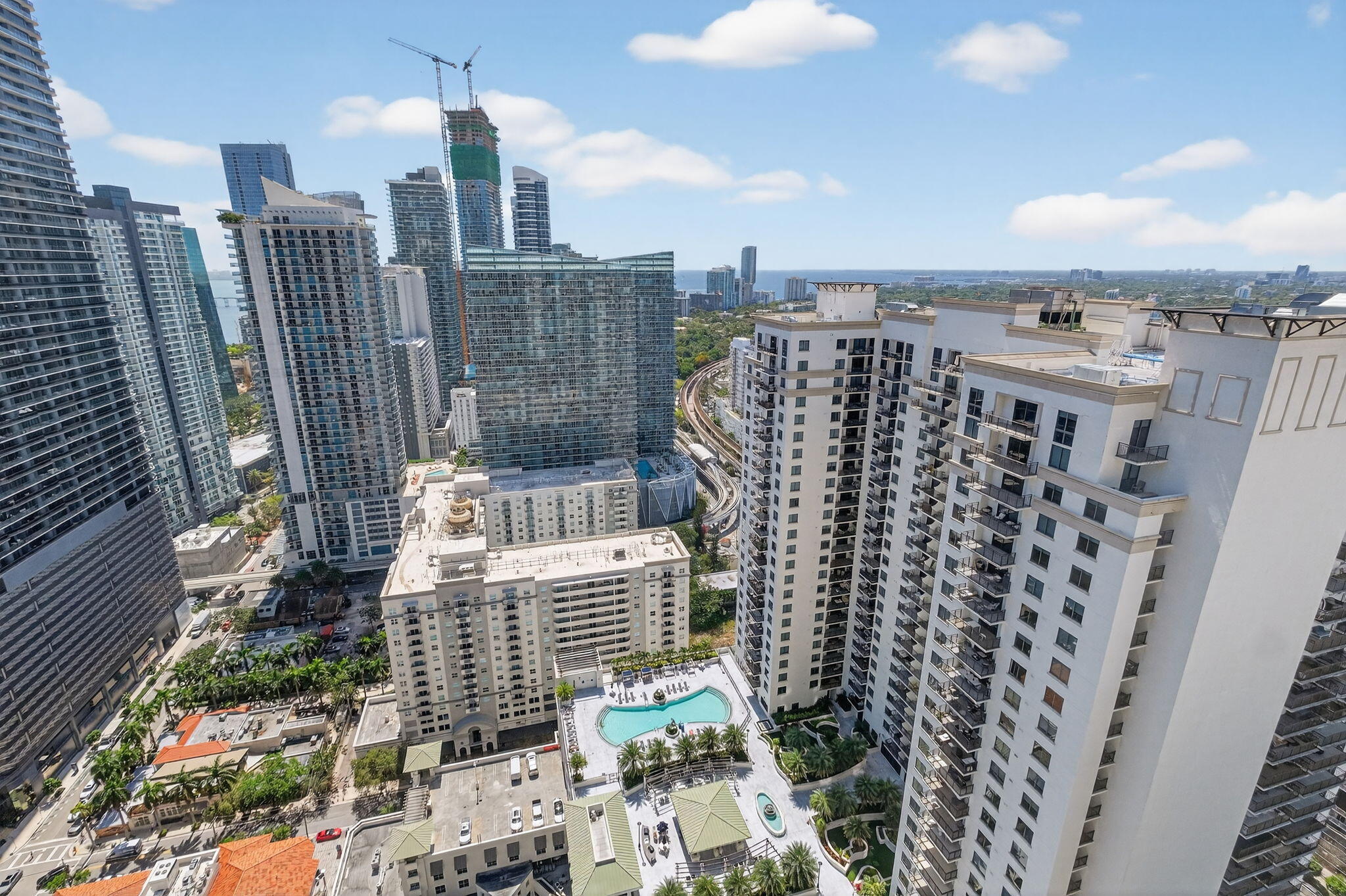 BRICKELL HEIGHTS WEST CONDO - Residential Lease