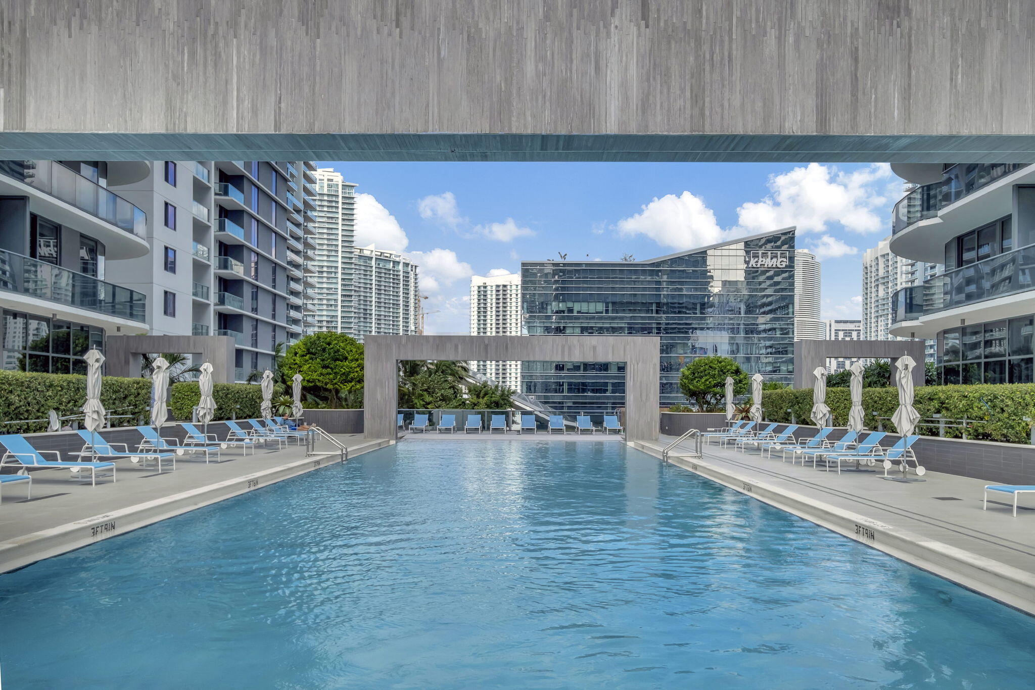 BRICKELL HEIGHTS WEST CONDO - Residential Lease