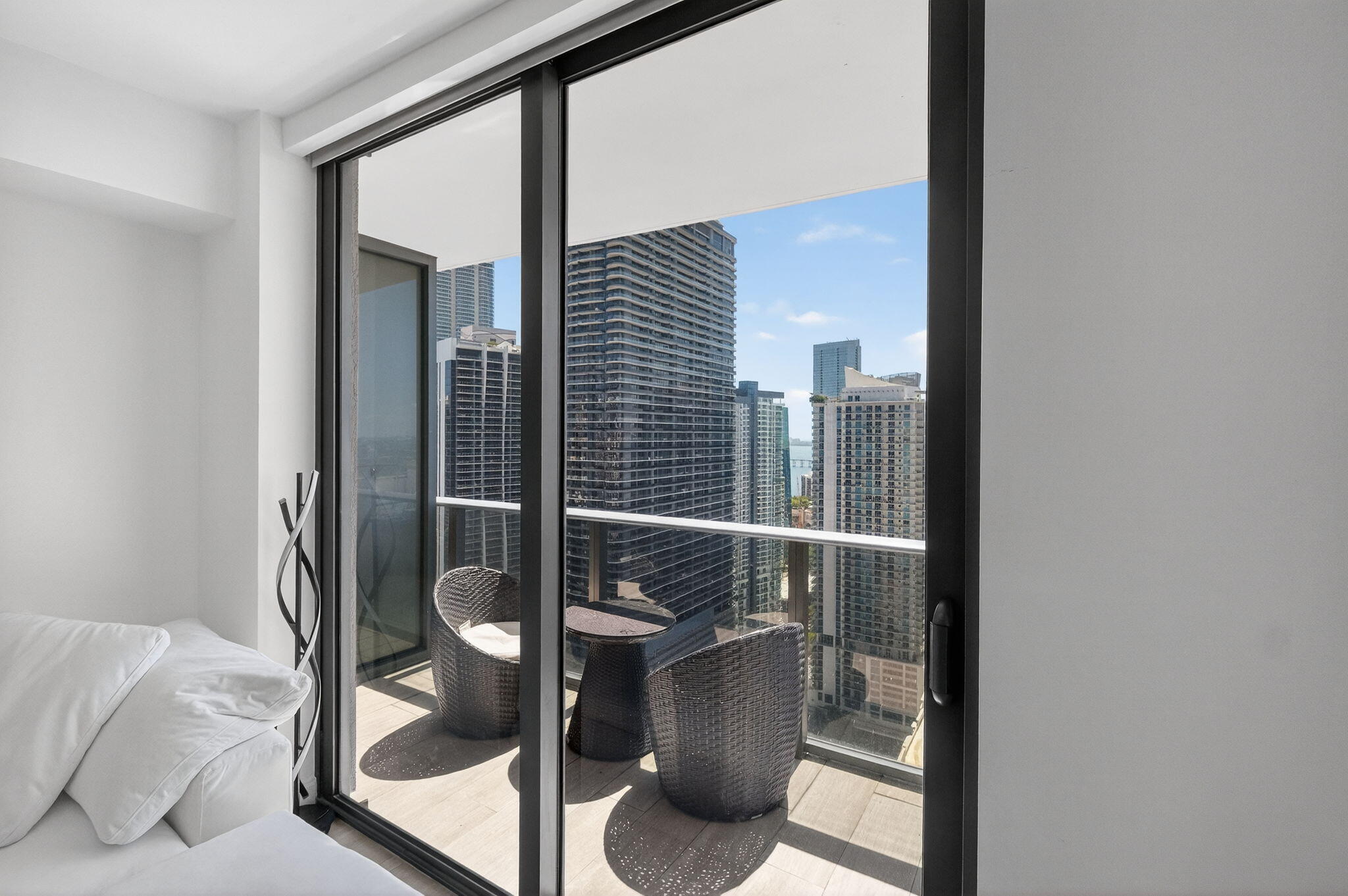 BRICKELL HEIGHTS WEST CONDO - Residential Lease