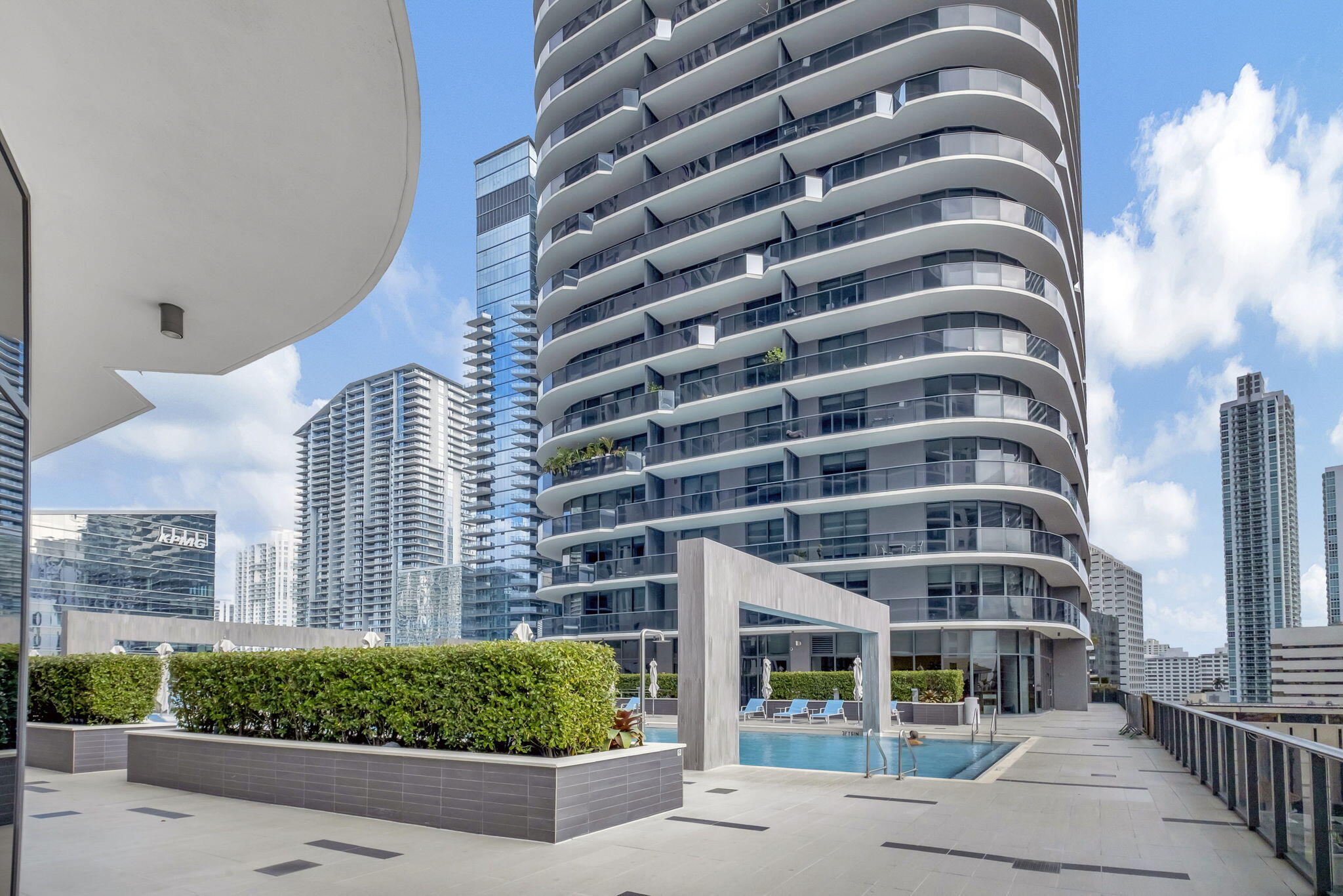 BRICKELL HEIGHTS WEST CONDO - Residential Lease